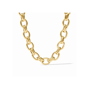 Julie Vos Essex Link Necklace-Gold