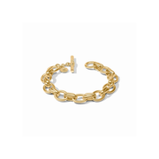 Julie Vos Essex Link Bracelet-Gold