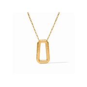Julie Vos Sahara Necklace-Gold