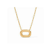 Julie Vos Sahara Delicate Necklace-Gold