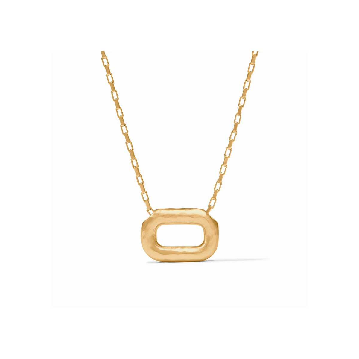 Julie Vos Sahara Delicate Necklace-Gold