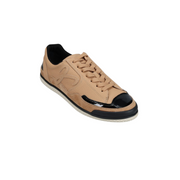 Vaneli Potsie Sneaker-Lt Fawn Milled Calf