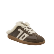 Back 70 Easter FL Backless Sneaker-Taupe Butter