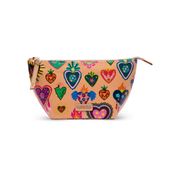 Consuela Large Tool Kit-Peach