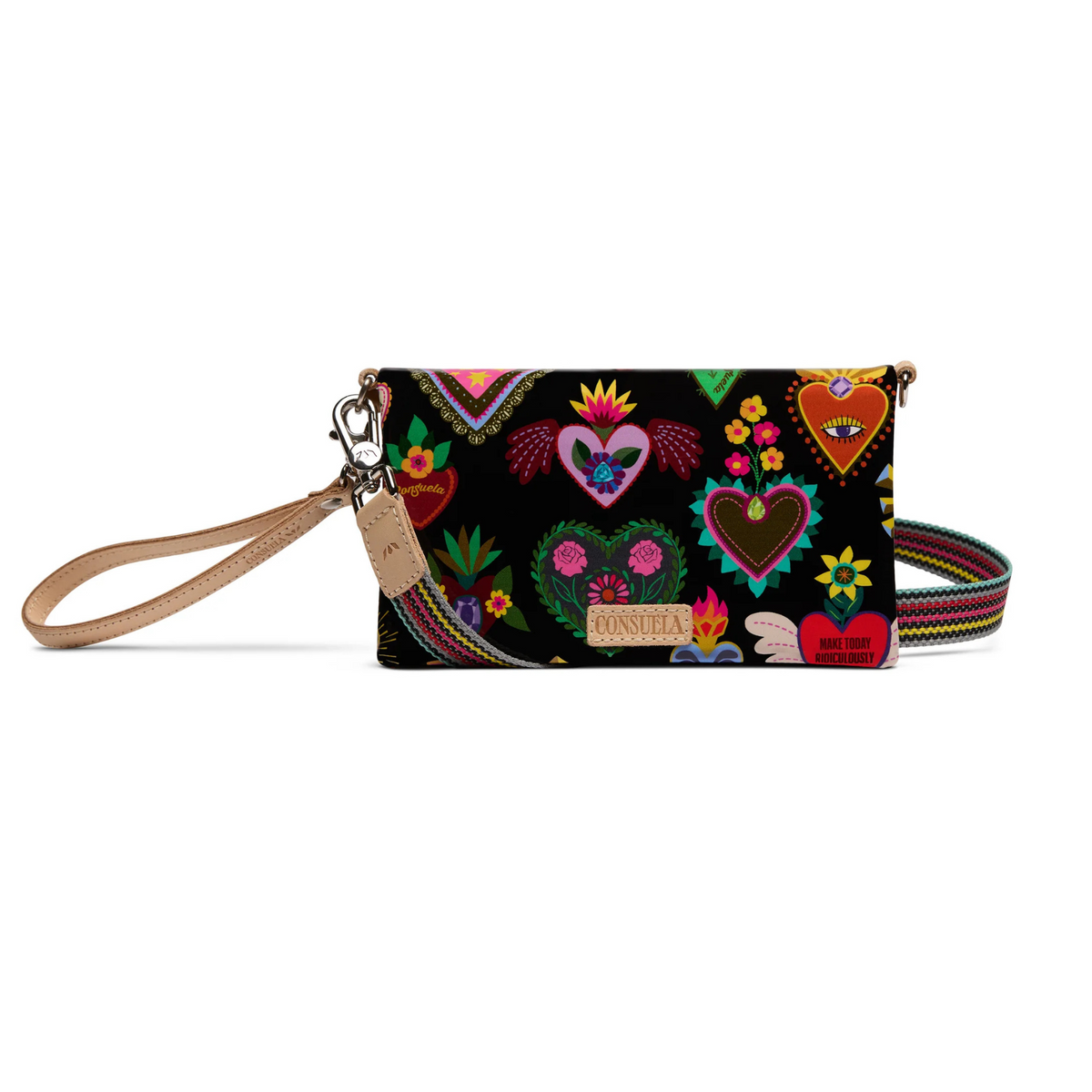 Consuela Uptown Crossbody -Vida