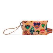 Consuela Uptown Crossbody -Peach