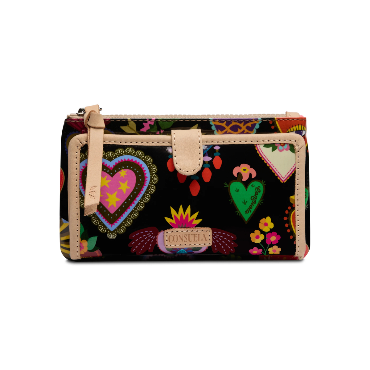 Consuela Slim Wallet-Vida
