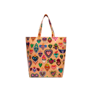 Consuela Basic Bag Utility Tote-Peach