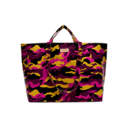 Consuela Jumbo Bag Utility Tote -Golden
