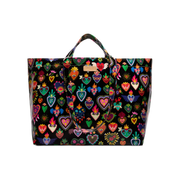 Consuela Jumbo Bag Utility Tote-Vida