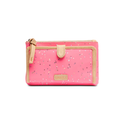Consuela Slim Wallet-Shine