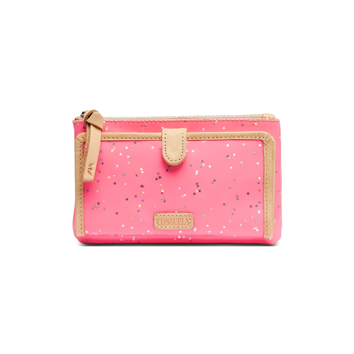 Consuela Slim Wallet-Shine