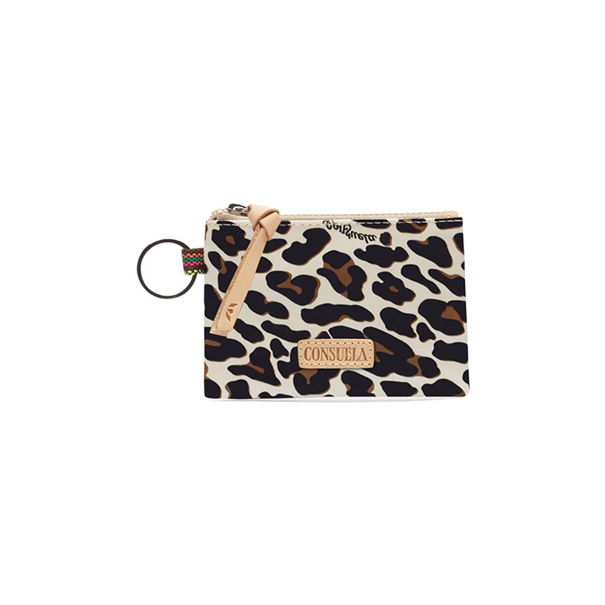 Consuela Pouch-Mona