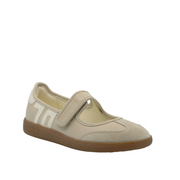 Back 70 Aya Sneaker -Beige Milk
