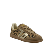 Back 70 Cloud W26 Sneakers-Leopard Gold