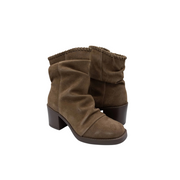 Project Cloud Hadley Booties -Mushroom