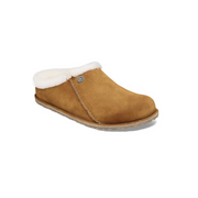Birkenstock Zermatt Premium Clog Shearling Suede-Mink
