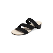 Charleston Shoe Co. Suzi Sandal-Black