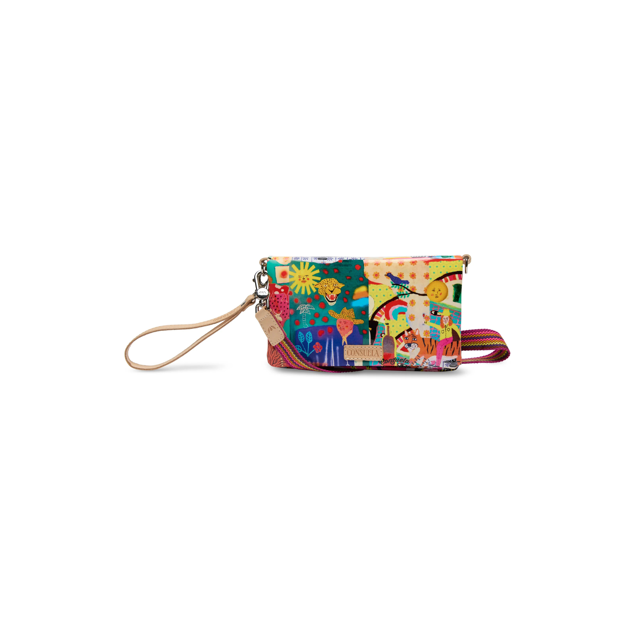 Consuela Uptown Crossbody -Colin