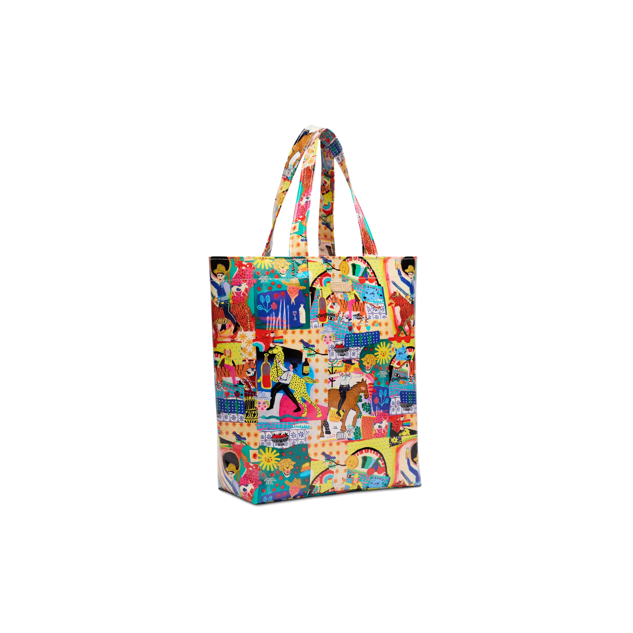 Consuela Basic Bag Utility Tote -Colin