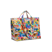 Consuela Jumbo Bag Utility Tote -Colin