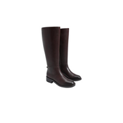 Mable Wide Calf Riding Boot