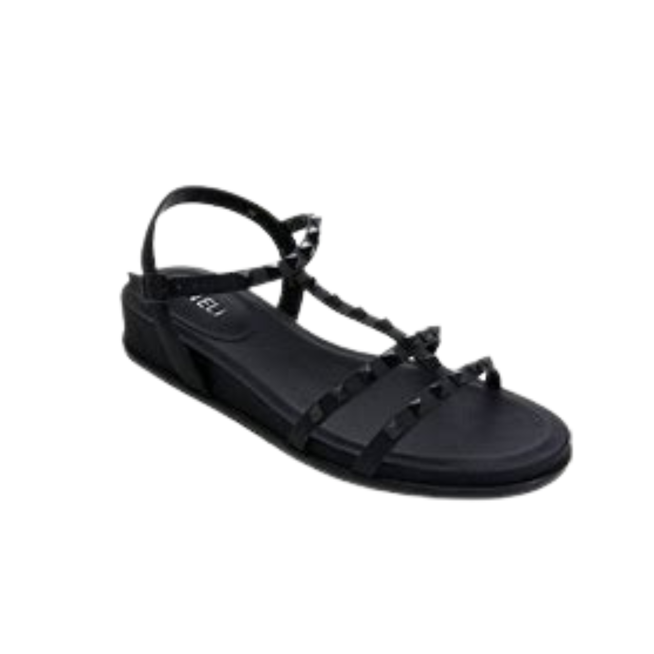Vaneli Nelina Sandal -Black