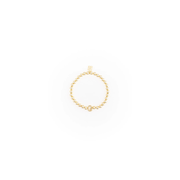 Michelle McDowell Meredith Initial Bracelet -G