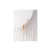 Michelle McDowell Finn Earrings (set of 3)