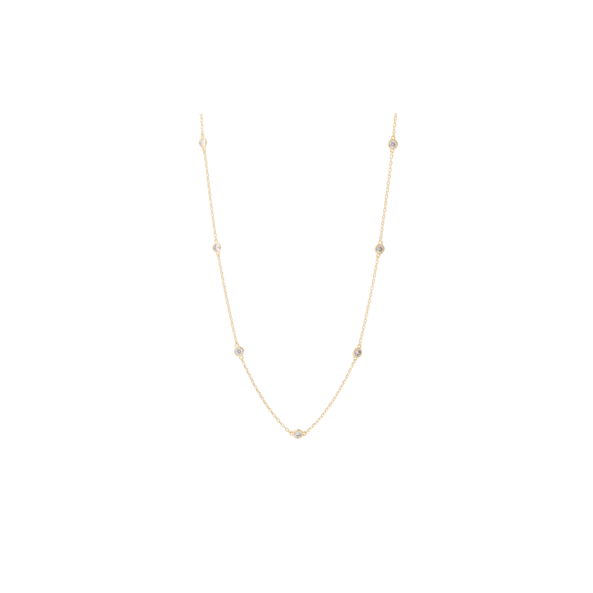 Michelle McDowell Mary Necklace