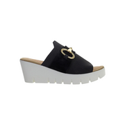 Bernie Venti Buckle -Black