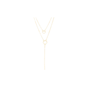 Michelle McDowell Talia Necklace