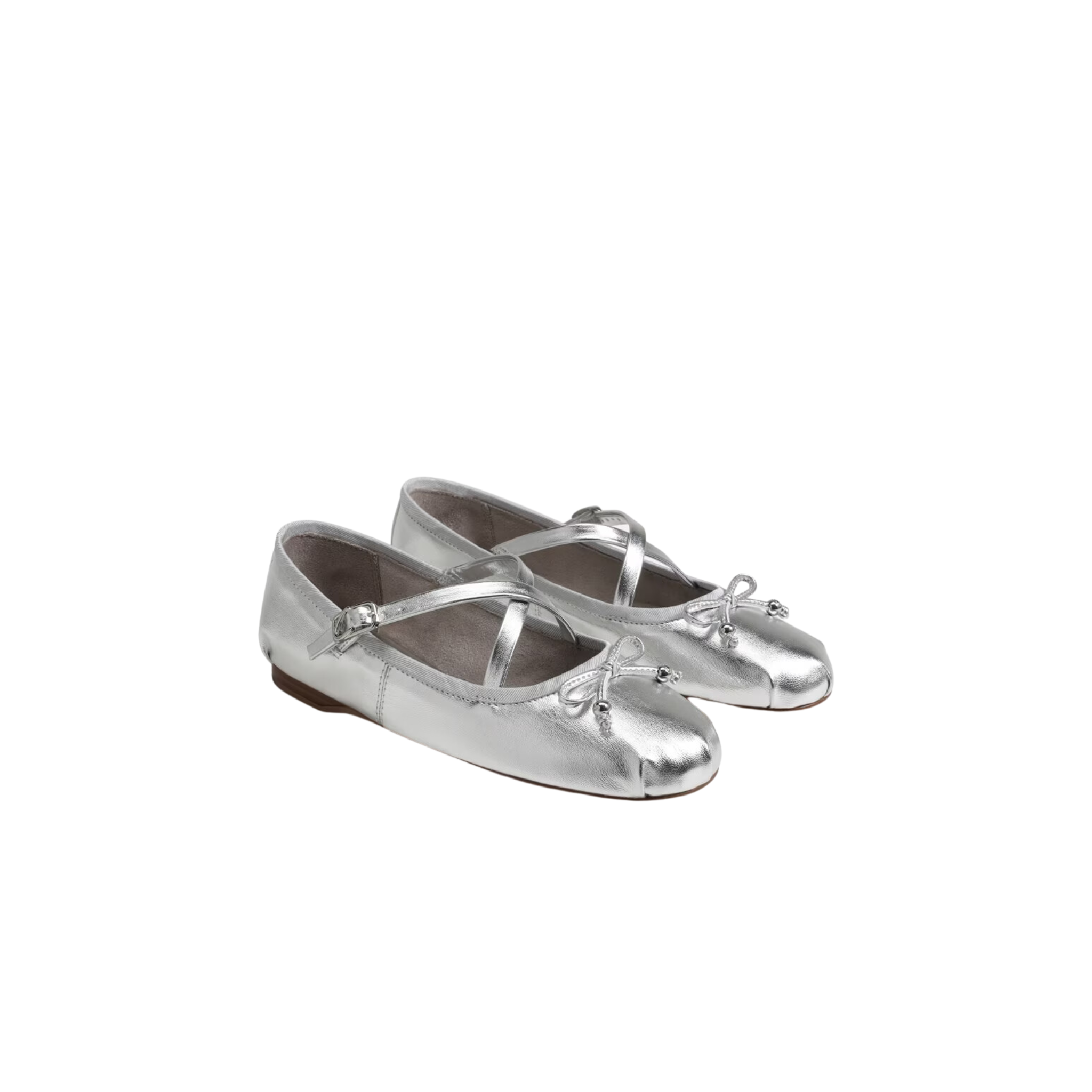 Circus NY Zuri Strap Ballet Flat