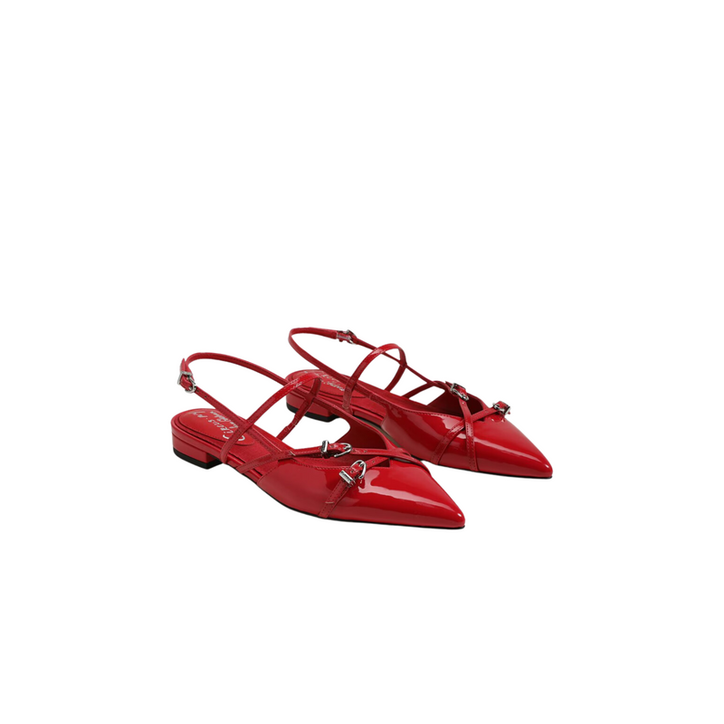 Lindley Slingback Flat