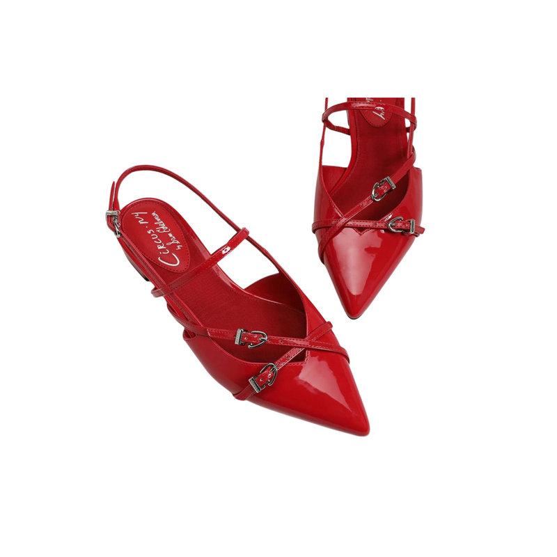 Lindley Slingback Flat