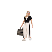 Teddy Crop Trouser