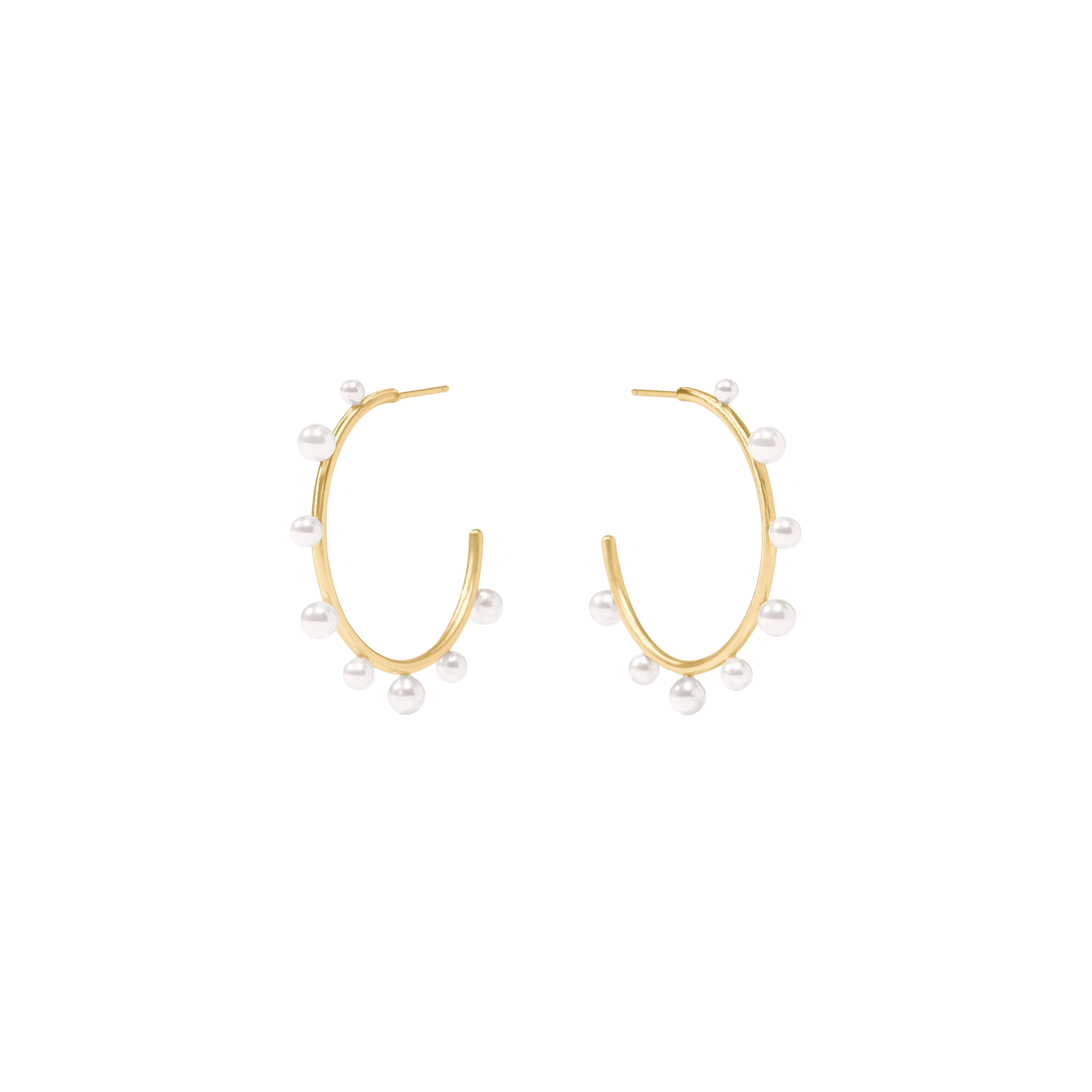 Hydra Stone Hoop