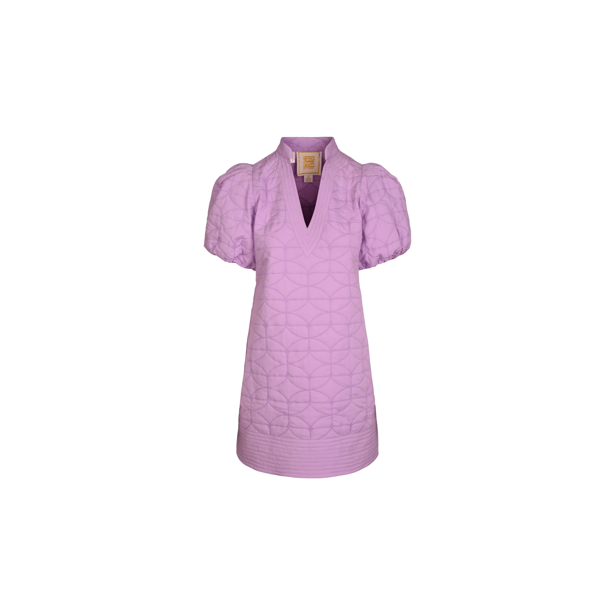Emily McCarthy Hampton Mini Dress
