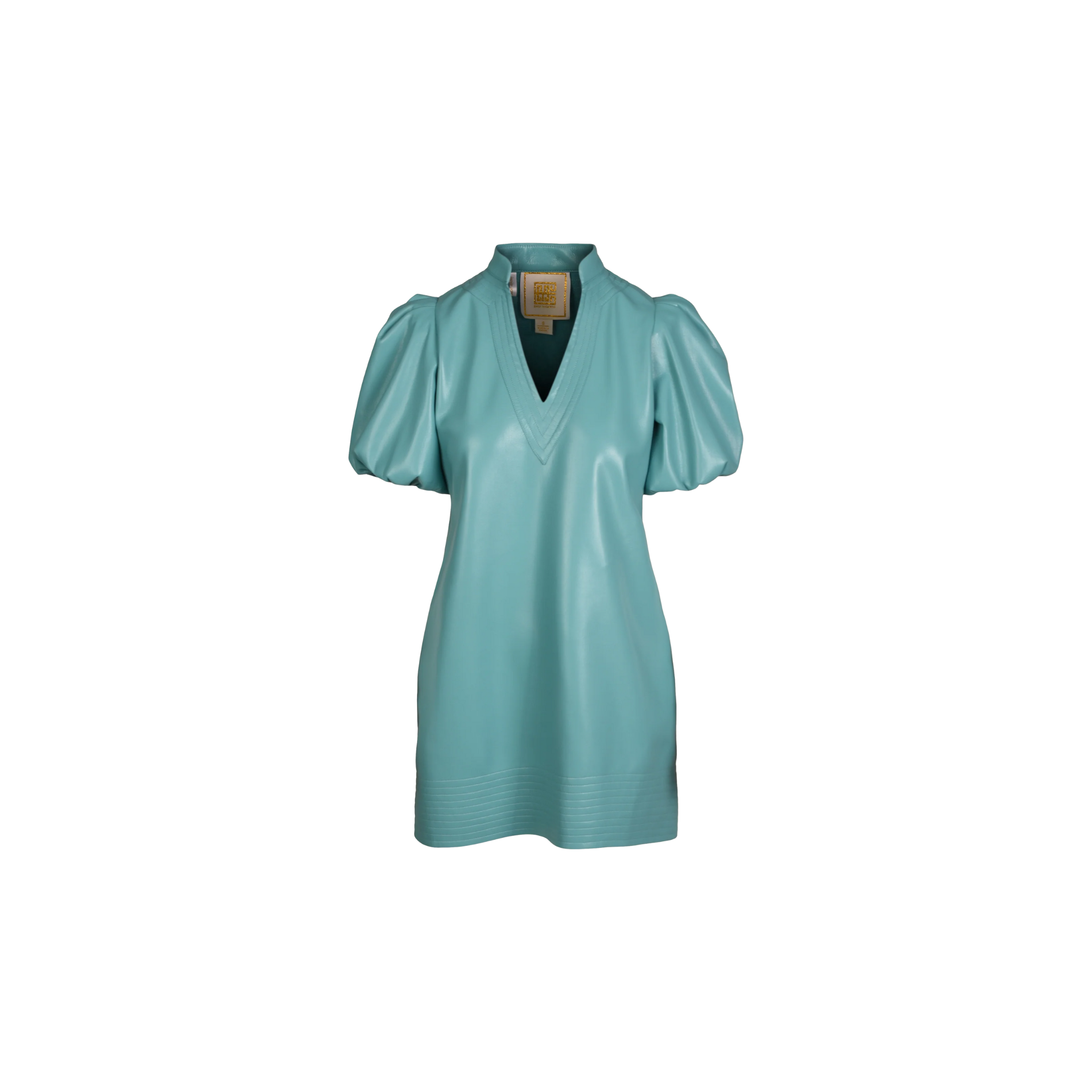 Emily McCarthy Hampton Mini Dress