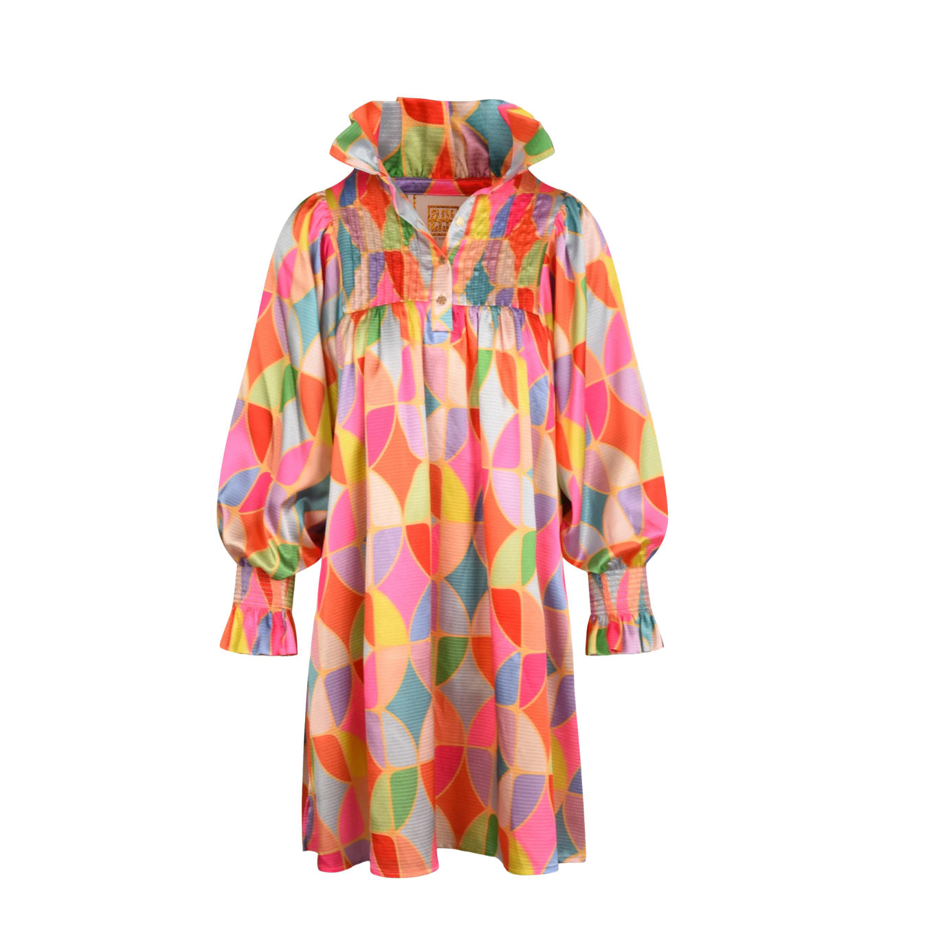 Emily McCarthy Charlotte Dress -Sunday Morning
