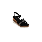 Caitlin Wedge Sandal