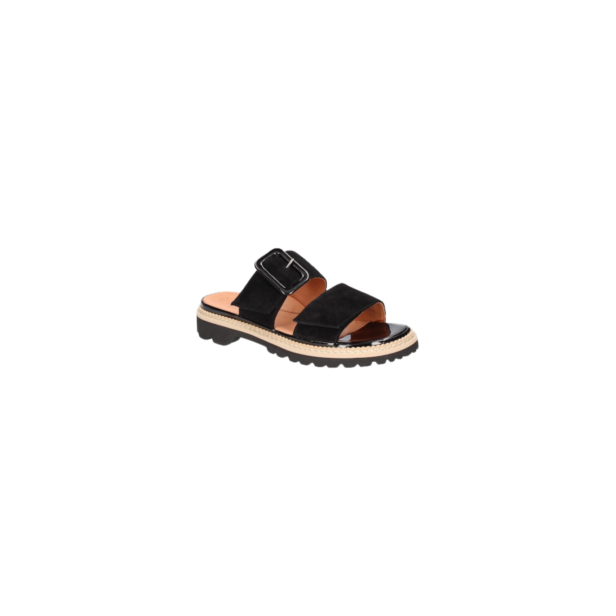 L'Amour Des Pieds Dalbir Sandal -Black
