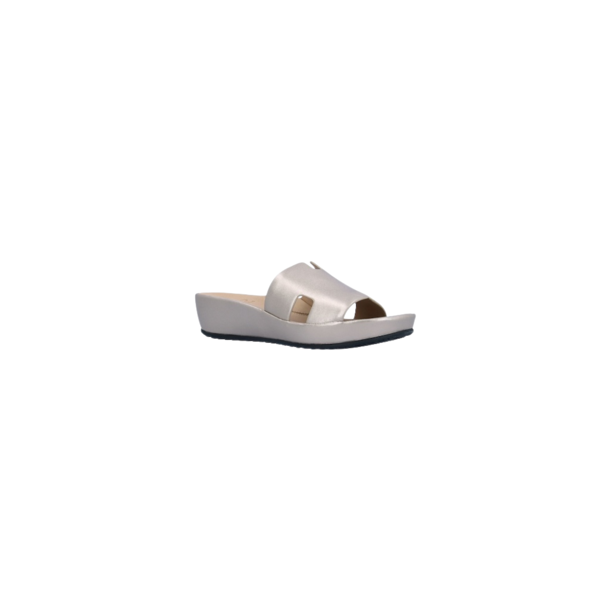 Catiana Sandal-Champagne