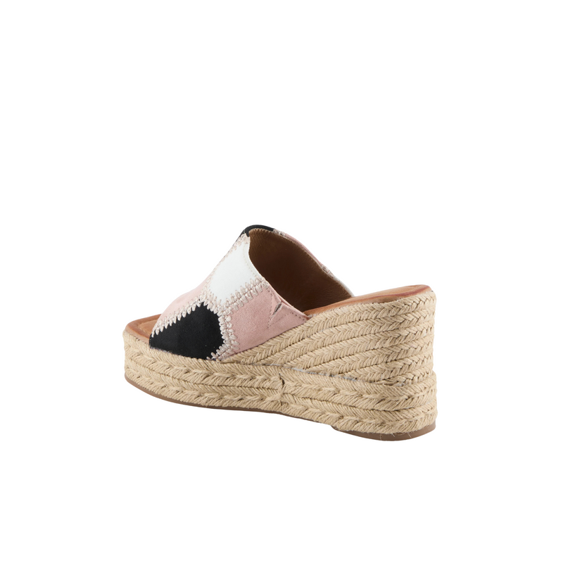 Evolet Wedge Sandal