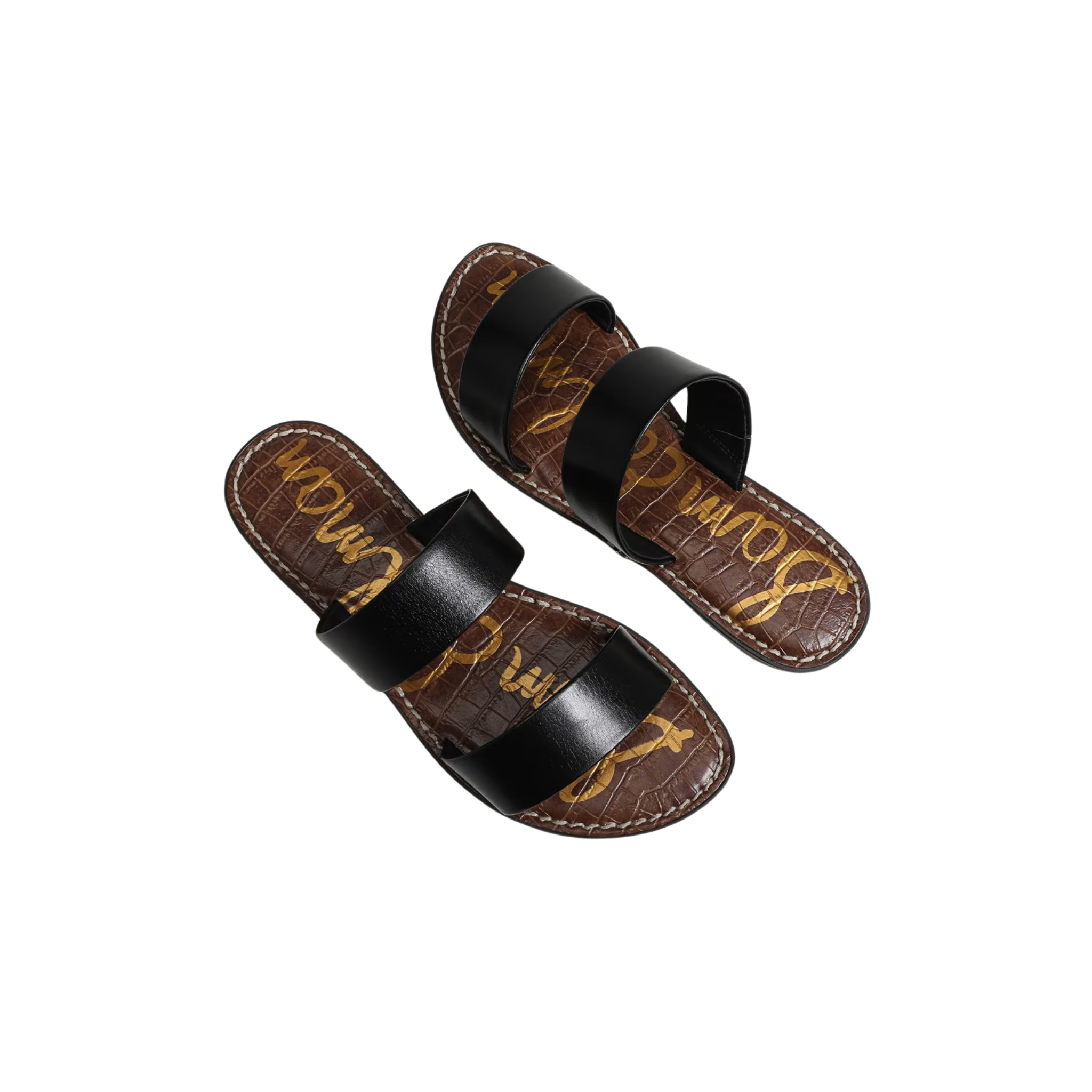 Sam Edelman Gala Double Strap Slide Sandal