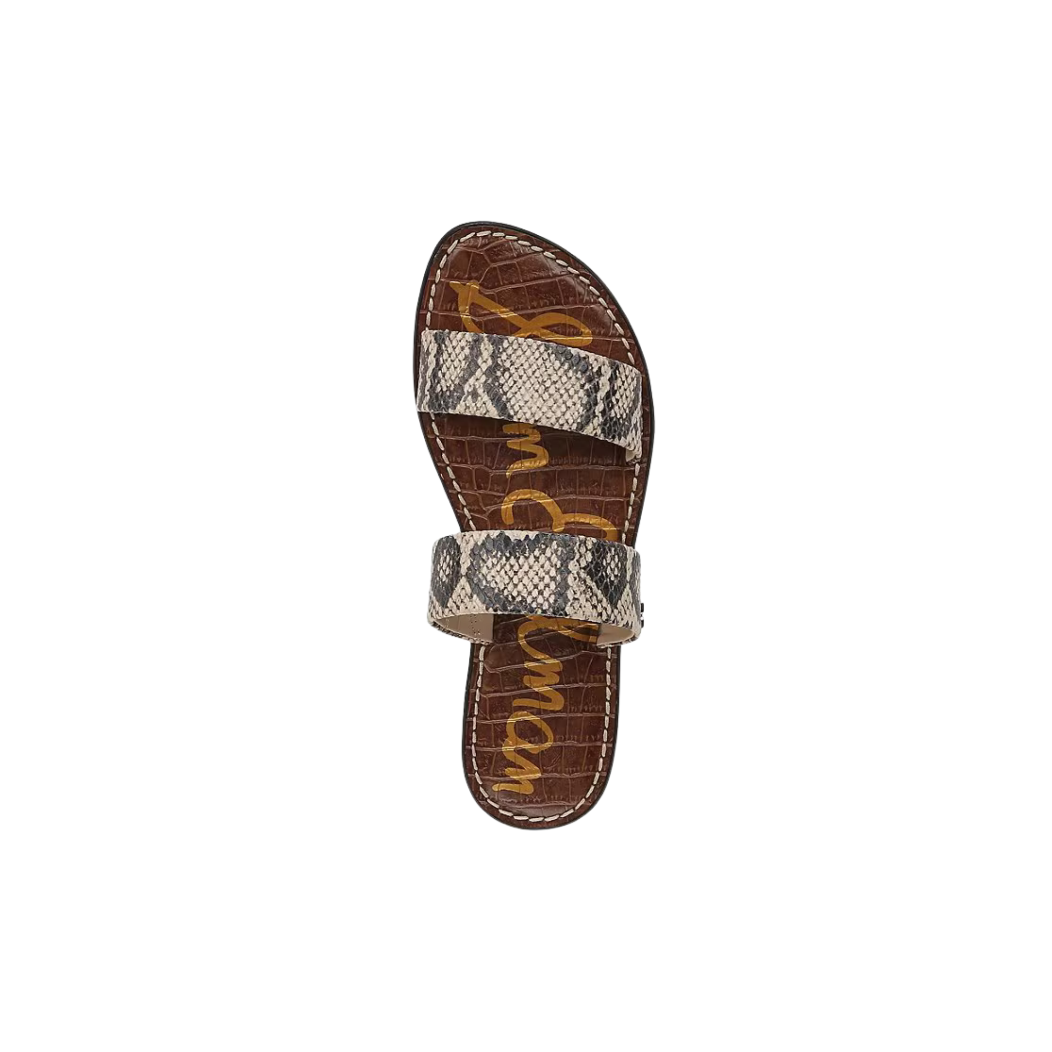 Sam Edelman Gala Double Strap Slide Sandal