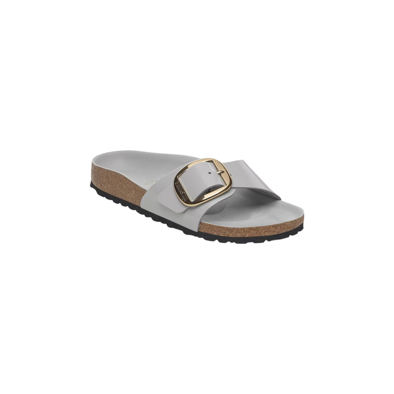 Madrid Big Buckle Sandal