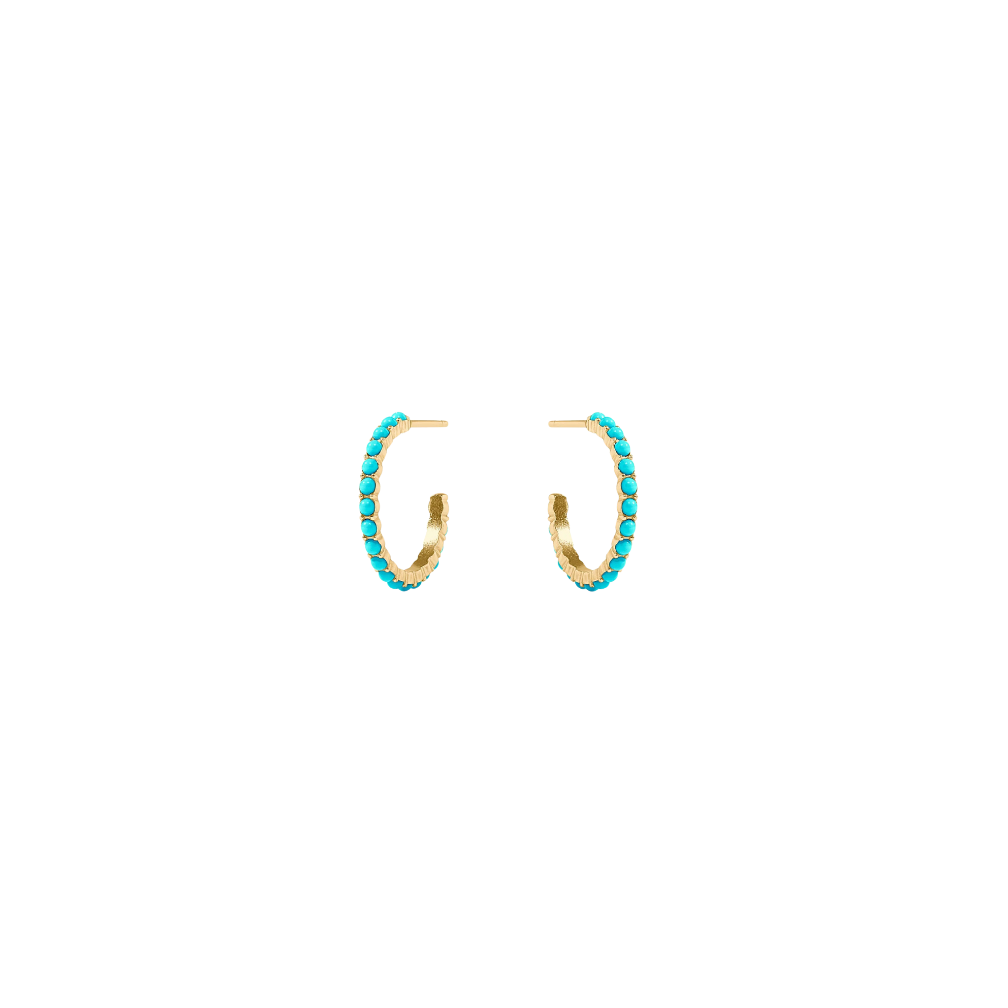 Juliet Hoop Earrings