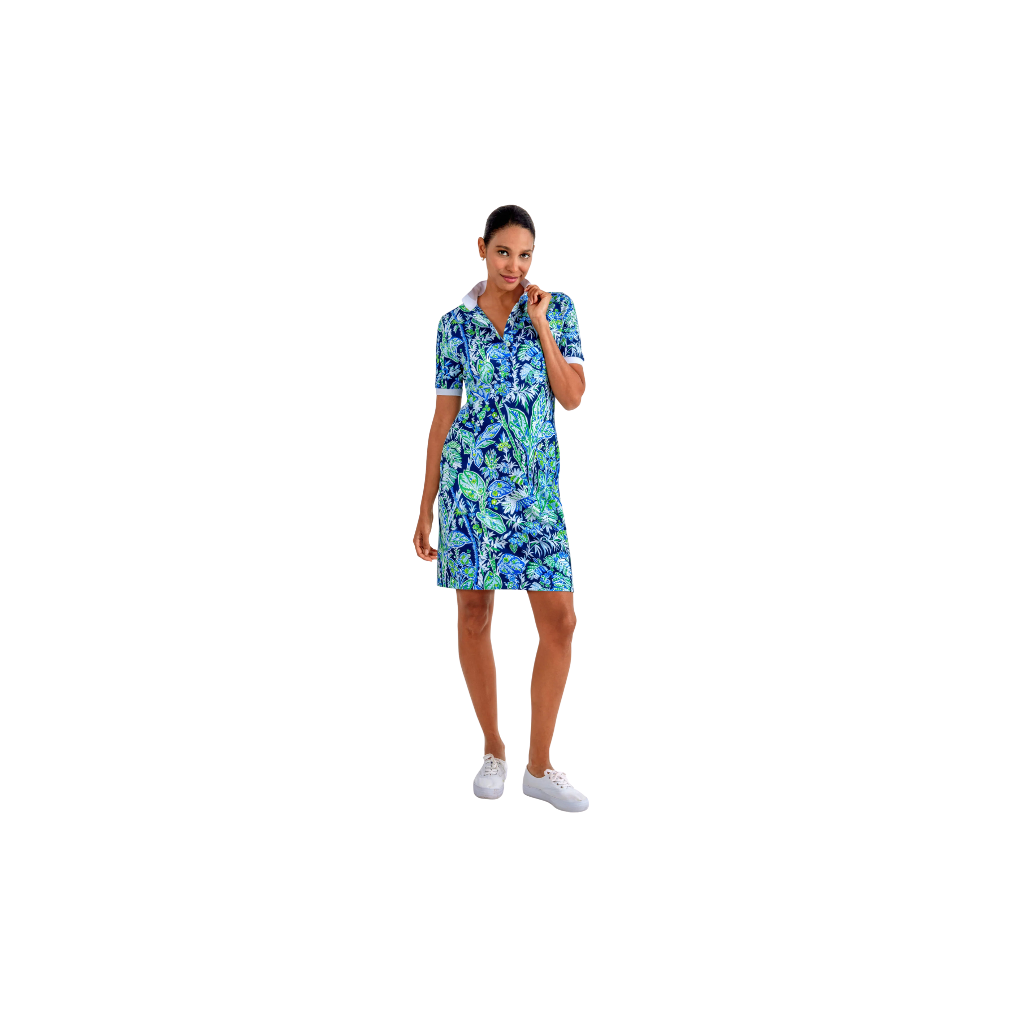 Serve It Up Dress