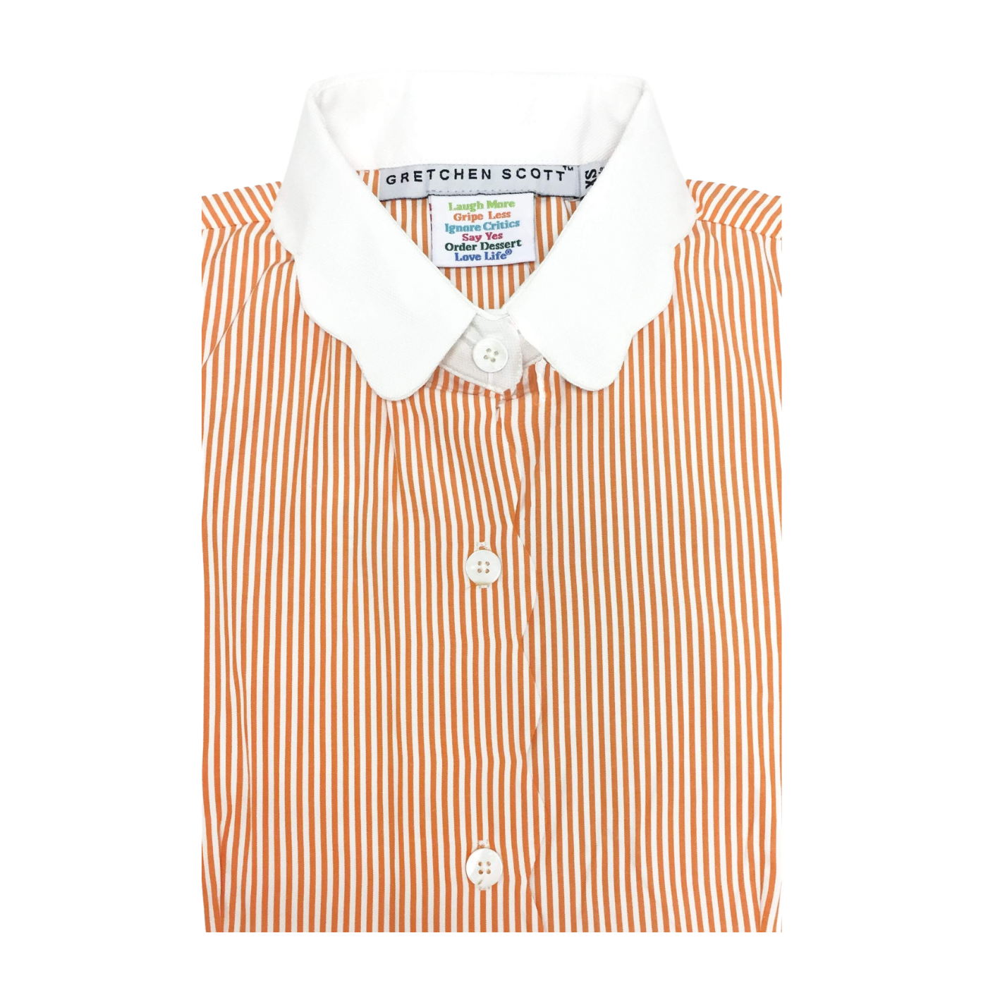 Pique All Day Pinstripe Shirt